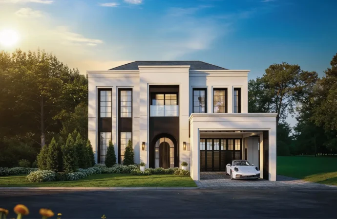 The Gramercy Type Agna : Hunian Premium di Alam Sutera