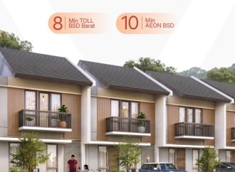 Vermont Hills Serpong : Hunian Garden Resort Living dengan Konsep Modern dan Nyaman