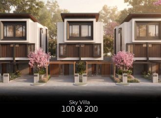 Areum Parc Bogor : Hunian Modern untuk Generasi Z dan Milenial