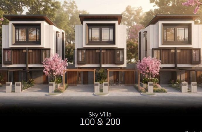Areum Parc Bogor : Hunian Modern untuk Generasi Z dan Milenial