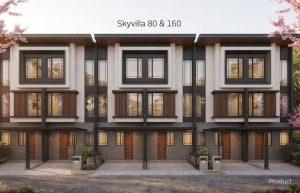 areum parc bogor - skyvilla 80