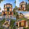 Brentwood Villas: Hunian Premium 3 Lantai dengan Konsep Modern dan Eksklusif di Lippo Village Central