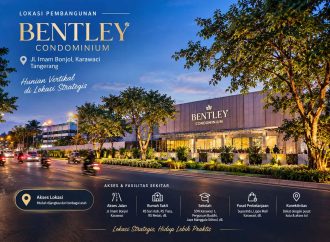 Bentley Condominium Karawaci Tangerang: Hunian Vertikal Strategis di Kawasan Tangerang