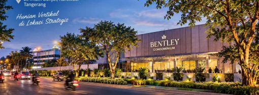 Bentley Condominium Karawaci Tangerang: Hunian Vertikal Strategis di Kawasan Tangerang