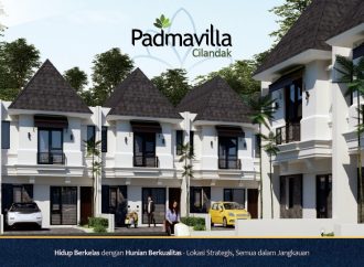Padmavilla Cilandak Hunian Modern dengan Konsep Premium dan Kenyamanan untuk Keluarga