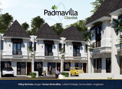Padmavilla Cilandak Hunian Modern dengan Konsep Premium dan Kenyamanan untuk Keluarga