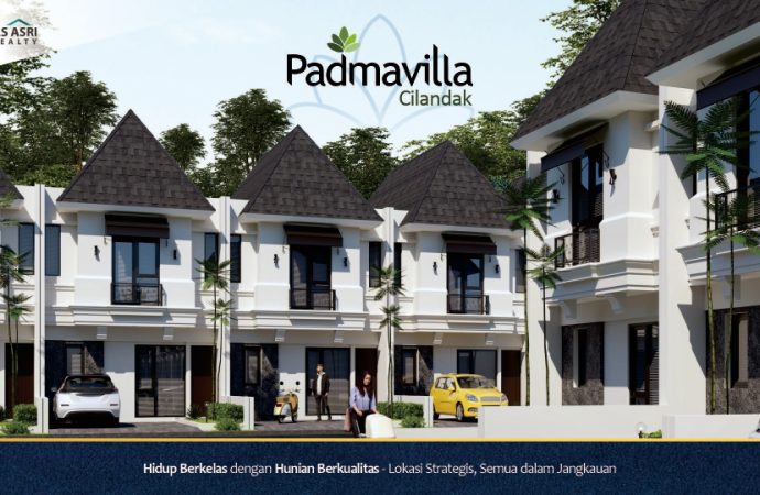 Padmavilla Cilandak Hunian Modern dengan Konsep Premium dan Kenyamanan untuk Keluarga